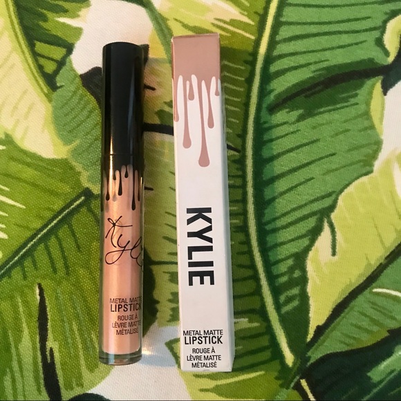 Kylie Cosmetics Other - Kylie Cosmetics Heir metal matte lipstick